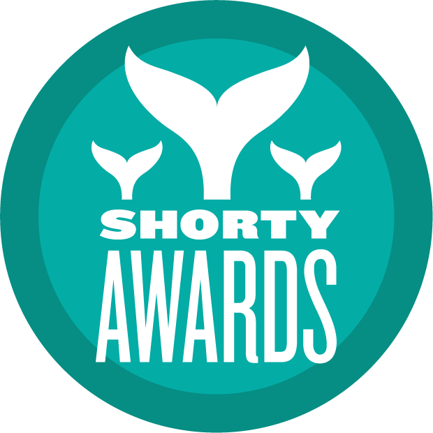image: Shorty Awards logo